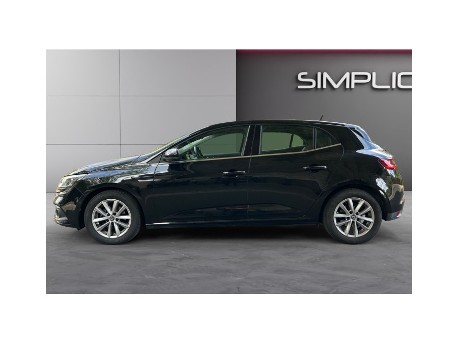 RENAULT d'occasion MEGANE 1.2 TCe 100ch energy Zen de 2016 Champigny