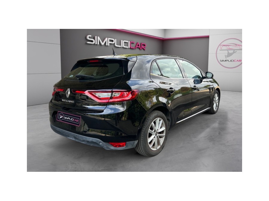 RENAULT d'occasion MEGANE 1.2 TCe 100ch energy Zen de 2016 Champigny