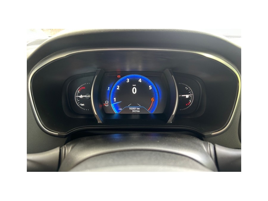 RENAULT d'occasion MEGANE 1.2 TCe 100ch energy Zen de 2016 Champigny