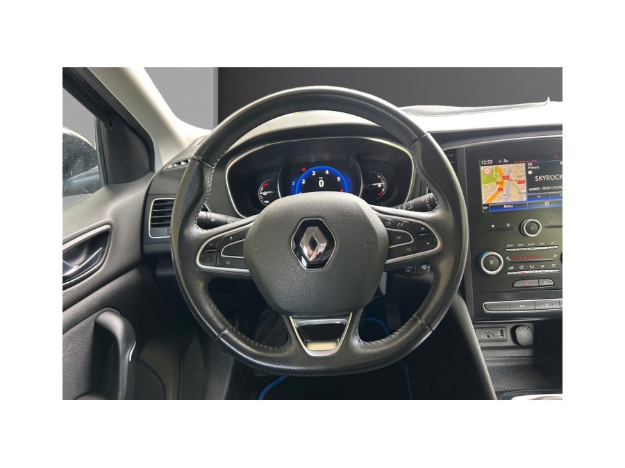 RENAULT d'occasion MEGANE 1.2 TCe 100ch energy Zen de 2016 Champigny