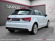 AUDI d'occasion A1 AUDI A1 SPORTBACK 1.6 TDI 116Ch S-Line de 2016