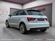 AUDI d'occasion A1 AUDI A1 SPORTBACK 1.6 TDI 116Ch S-Line de 2016