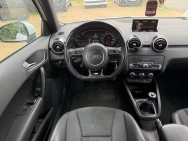 AUDI d'occasion A1 AUDI A1 SPORTBACK 1.6 TDI 116Ch S-Line de 2016