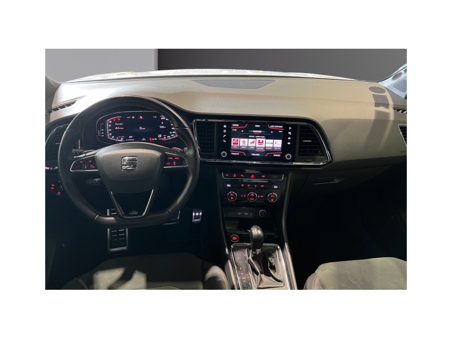 SEAT d'occasion ATECA 2.0 TSI de 2019 Beauvais (60)﻿