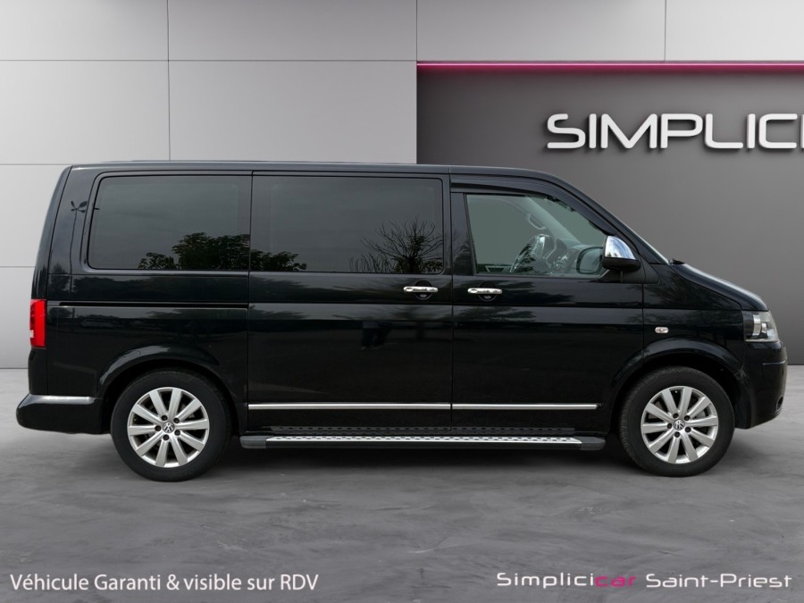 VOLKSWAGEN d'occasion MULTIVAN 2 BITDI 180 CONFORTLINE DSG AUTO de