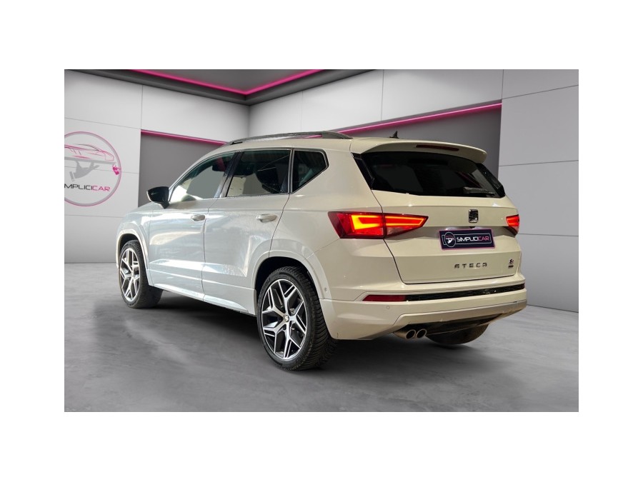 SEAT d'occasion ATECA 2.0 TSI de 2019 Beauvais (60)﻿