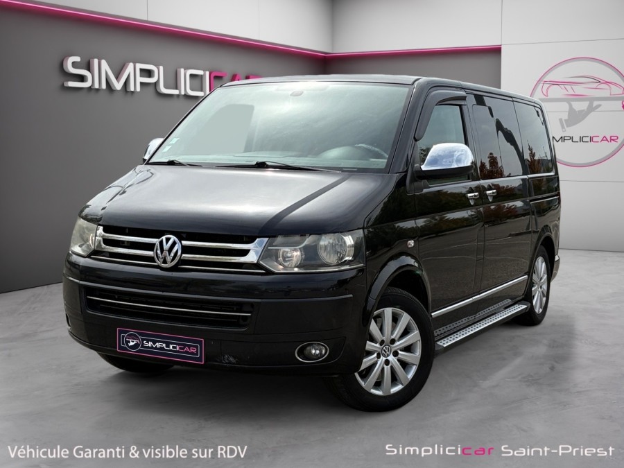 VOLKSWAGEN d'occasion MULTIVAN 2 BITDI 180 CONFORTLINE DSG AUTO de