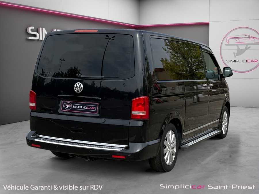 VOLKSWAGEN d'occasion MULTIVAN 2 BITDI 180 CONFORTLINE DSG AUTO de