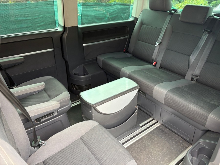 VOLKSWAGEN d'occasion MULTIVAN 2 BITDI 180 CONFORTLINE DSG AUTO de