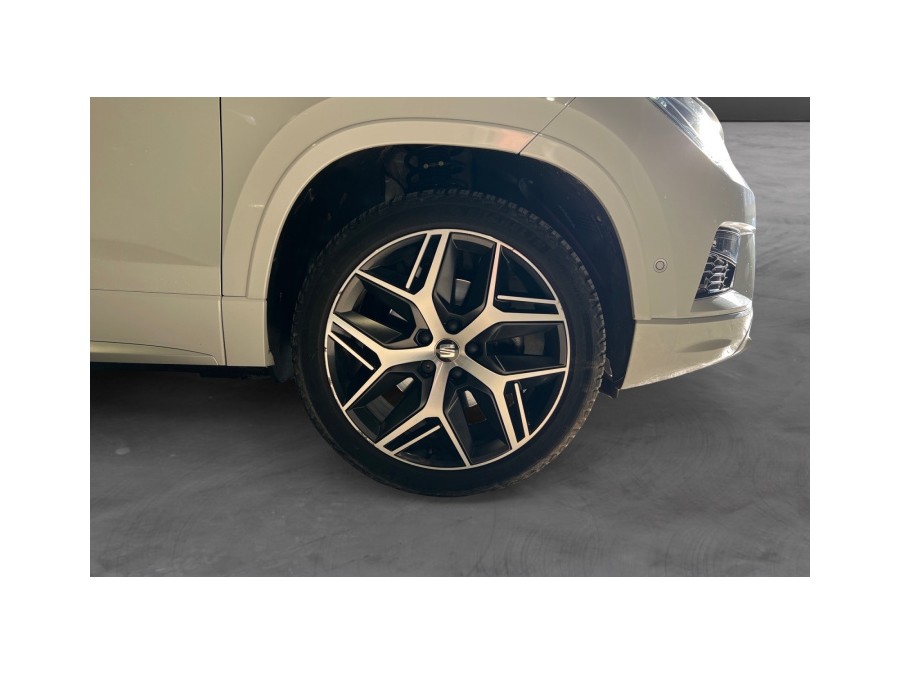 SEAT d'occasion ATECA 2.0 TSI de 2019 Beauvais (60)﻿