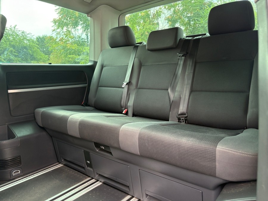 VOLKSWAGEN d'occasion MULTIVAN 2 BITDI 180 CONFORTLINE DSG AUTO de
