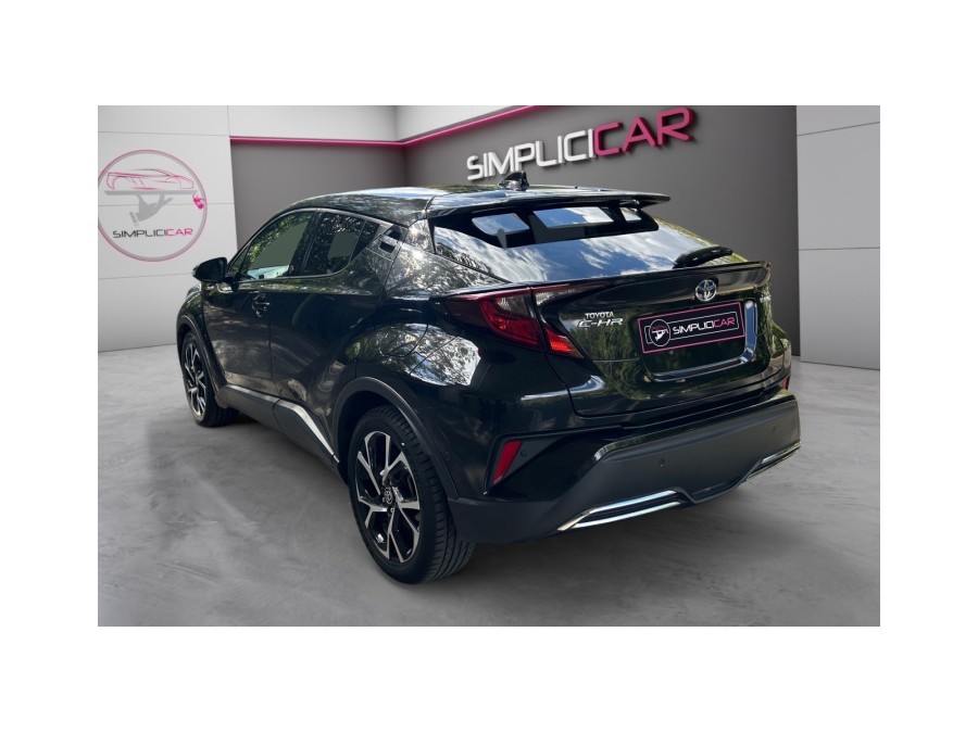 TOYOTA d'occasion C-HR 184h Edition 2WD E-CVT MY20 de 2021 Champigny
