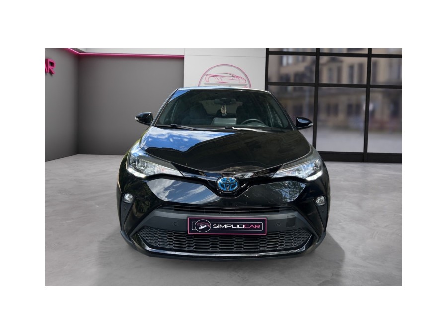 TOYOTA d'occasion C-HR 184h Edition 2WD E-CVT MY20 de 2021 Champigny