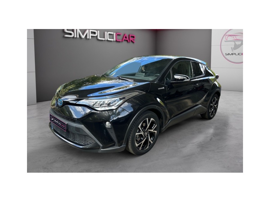 TOYOTA d'occasion C-HR 184h Edition 2WD E-CVT MY20 de 2021 Champigny