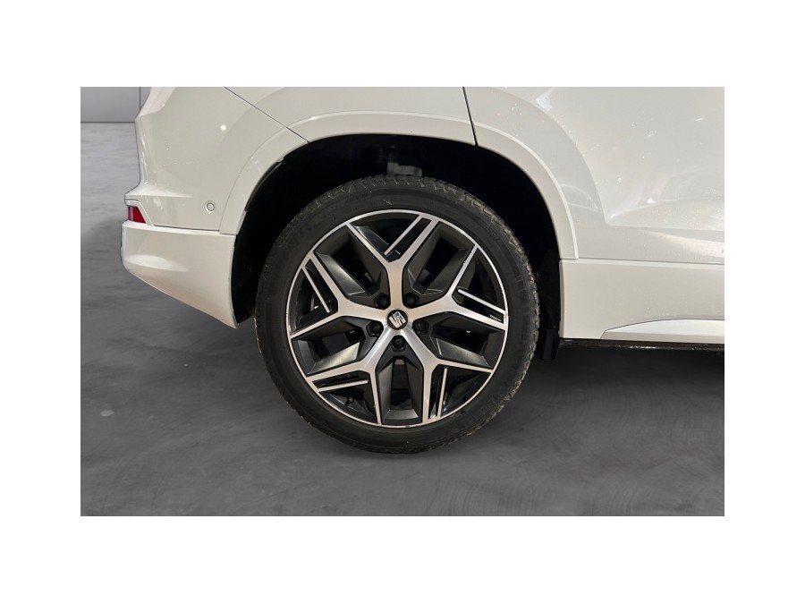 SEAT d'occasion ATECA 2.0 TSI de 2019 Beauvais (60)﻿