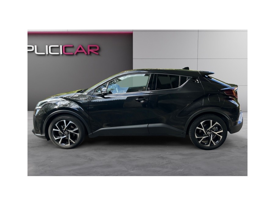 TOYOTA d'occasion C-HR 184h Edition 2WD E-CVT MY20 de 2021 Champigny