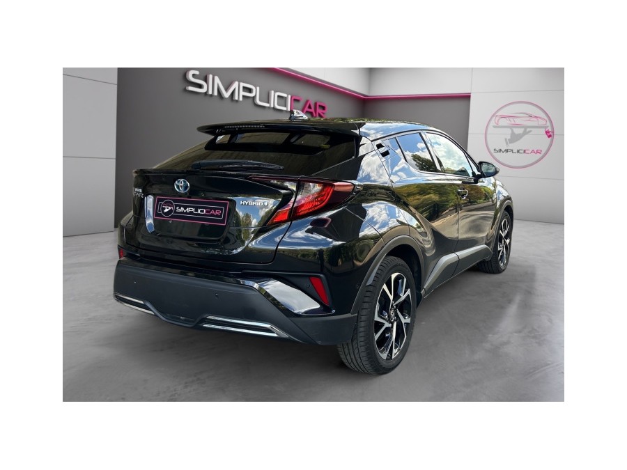 TOYOTA d'occasion C-HR 184h Edition 2WD E-CVT MY20 de 2021 Champigny