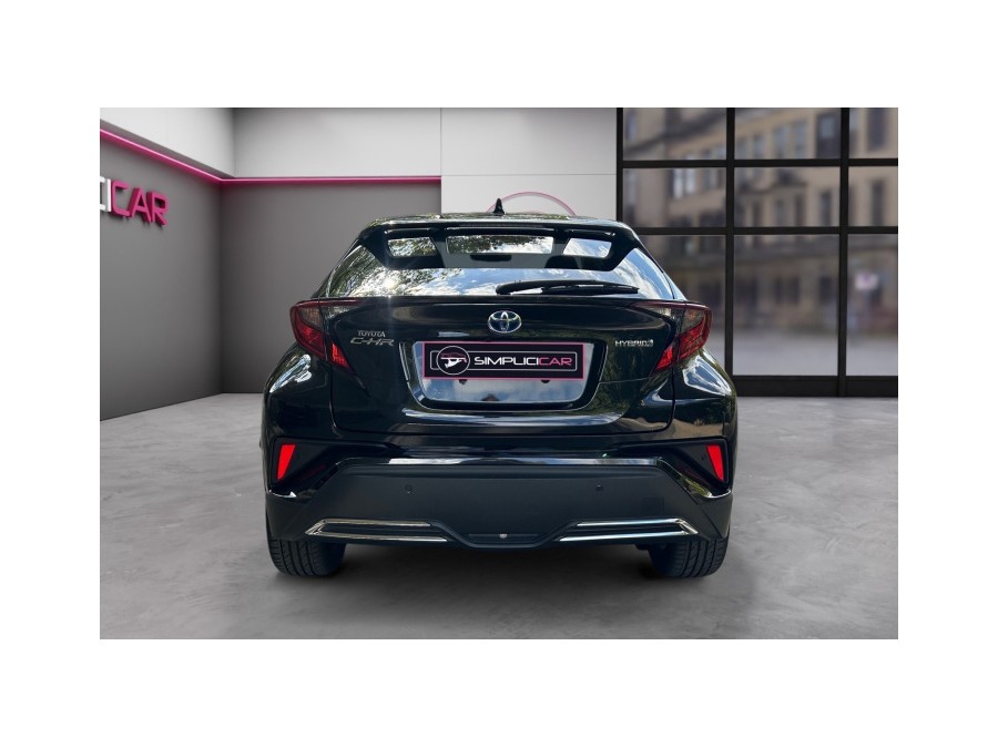 TOYOTA d'occasion C-HR 184h Edition 2WD E-CVT MY20 de 2021 Champigny