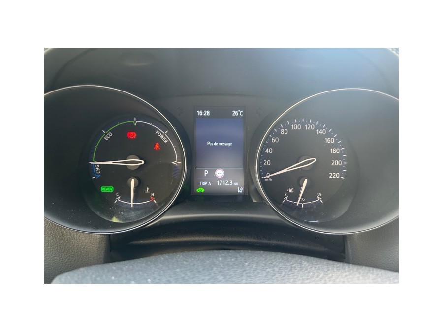 TOYOTA d'occasion C-HR 184h Edition 2WD E-CVT MY20 de 2021 Champigny