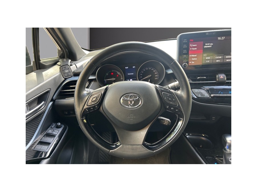 TOYOTA d'occasion C-HR 184h Edition 2WD E-CVT MY20 de 2021 Champigny