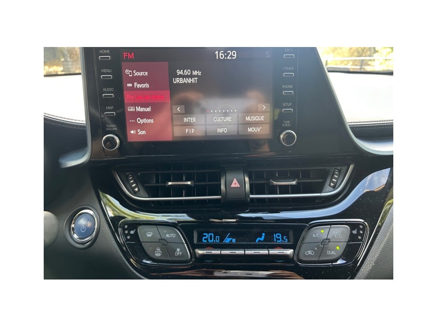 TOYOTA d'occasion C-HR 184h Edition 2WD E-CVT MY20 de 2021 Champigny