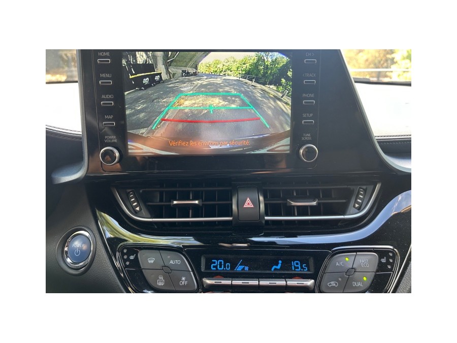 TOYOTA d'occasion C-HR 184h Edition 2WD E-CVT MY20 de 2021 Champigny