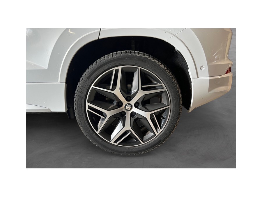 SEAT d'occasion ATECA 2.0 TSI de 2019 Beauvais (60)﻿