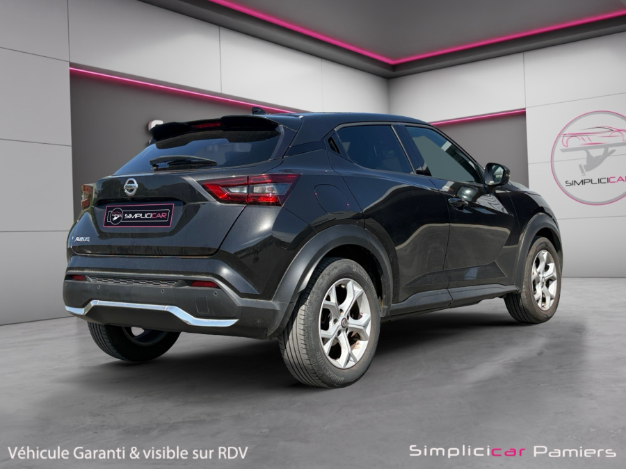 NISSAN d'occasion JUKE II 1 DIG T 117 VISIA de 2021 Pamiers (09)﻿
