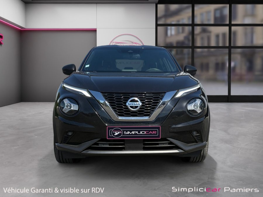 NISSAN d'occasion JUKE II 1 DIG T 117 VISIA de 2021 Pamiers (09)﻿