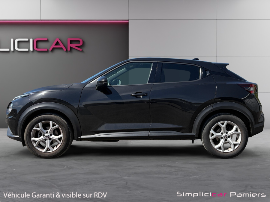 NISSAN d'occasion JUKE II 1 DIG T 117 VISIA de 2021 Pamiers (09)﻿
