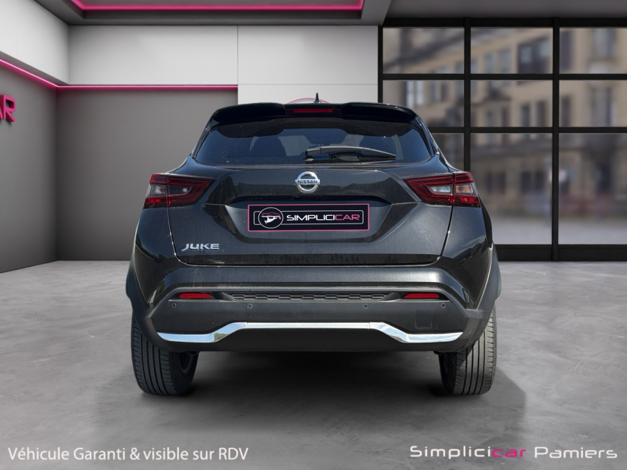 NISSAN d'occasion JUKE II 1 DIG T 117 VISIA de 2021 Pamiers (09)﻿