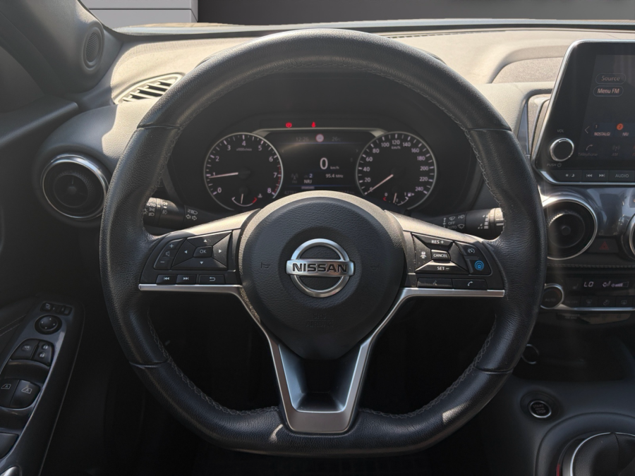 NISSAN d'occasion JUKE II 1 DIG T 117 VISIA de 2021 Pamiers (09)﻿