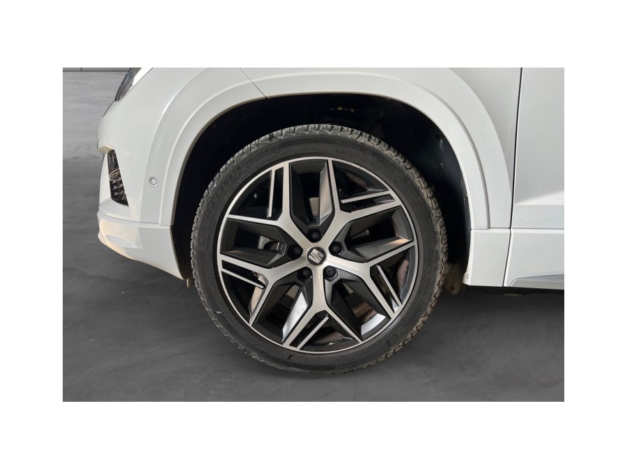 SEAT d'occasion ATECA 2.0 TSI de 2019 Beauvais (60)﻿