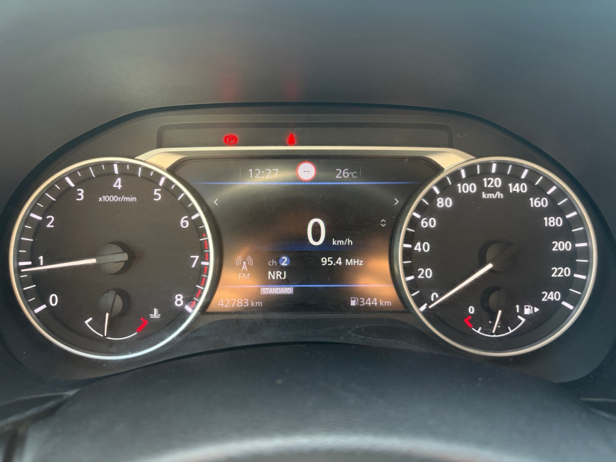 NISSAN d'occasion JUKE II 1 DIG T 117 VISIA de 2021 Pamiers (09)﻿