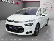 CITROEN d'occasion C4 PICASSO e-HDi 115ch Exclusive ETG6 de 2014 Méry