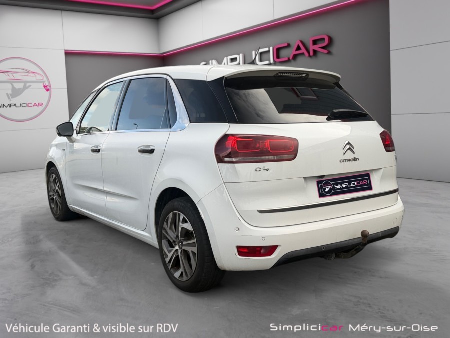 CITROEN d'occasion C4 PICASSO e-HDi 115ch Exclusive ETG6 de 2014 Méry