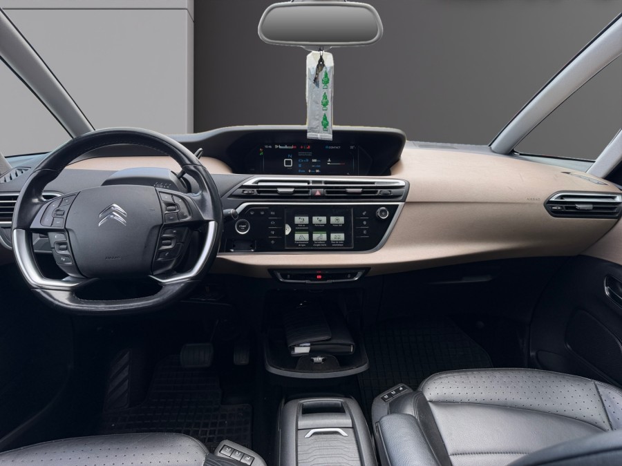 CITROEN d'occasion C4 PICASSO e-HDi 115ch Exclusive ETG6 de 2014 Méry