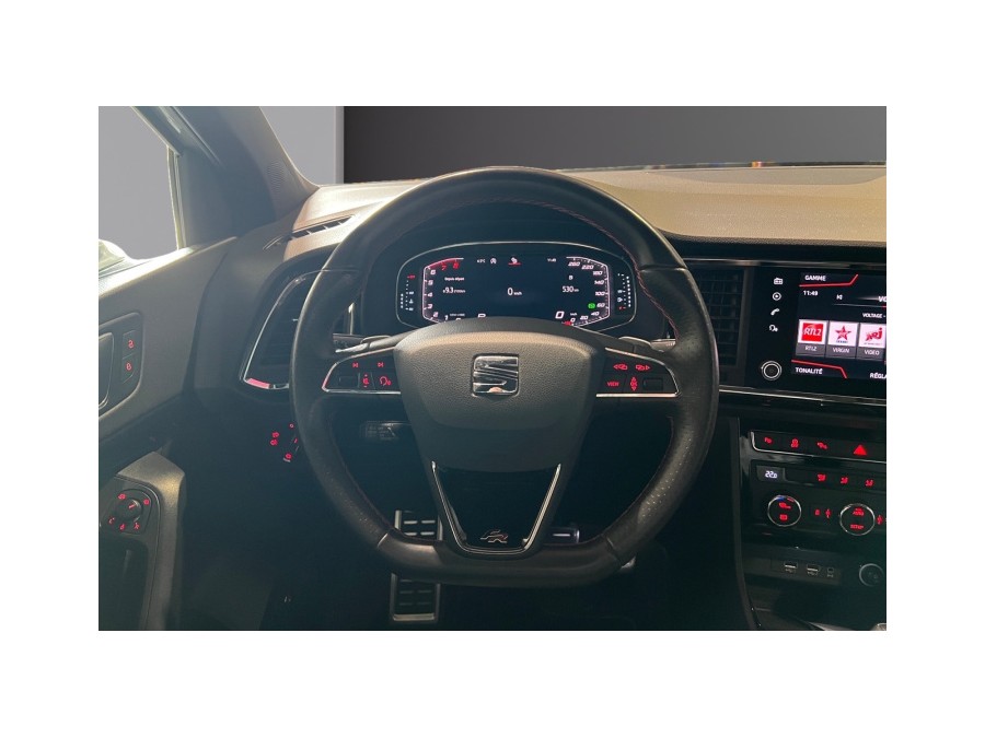 SEAT d'occasion ATECA 2.0 TSI de 2019 Beauvais (60)﻿