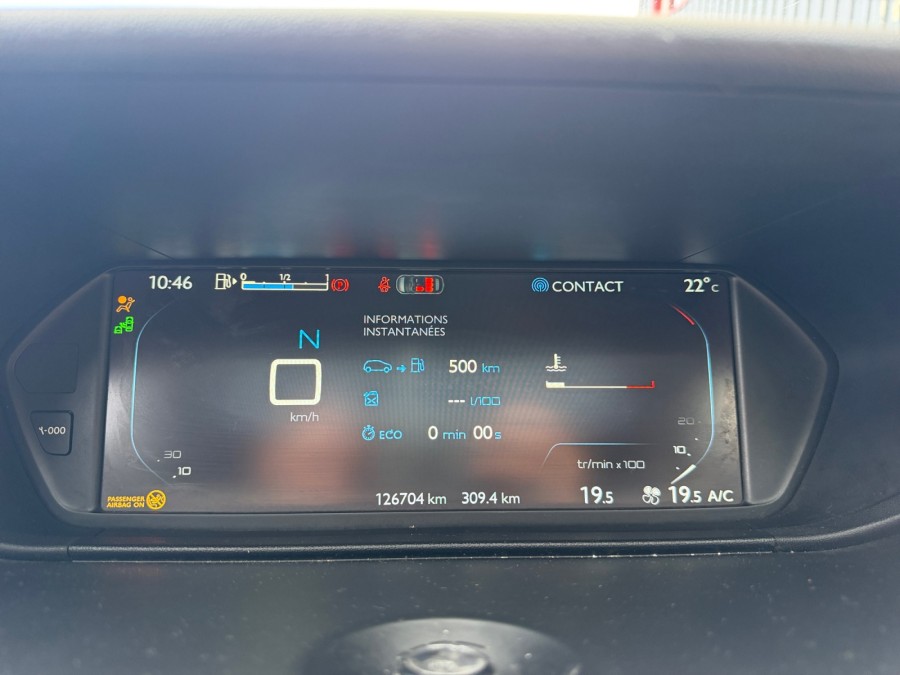 CITROEN d'occasion C4 PICASSO e-HDi 115ch Exclusive ETG6 de 2014 Méry