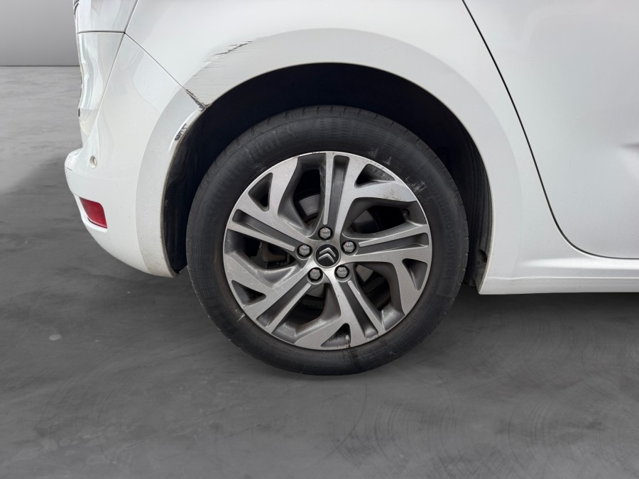 CITROEN d'occasion C4 PICASSO e-HDi 115ch Exclusive ETG6 de 2014 Méry