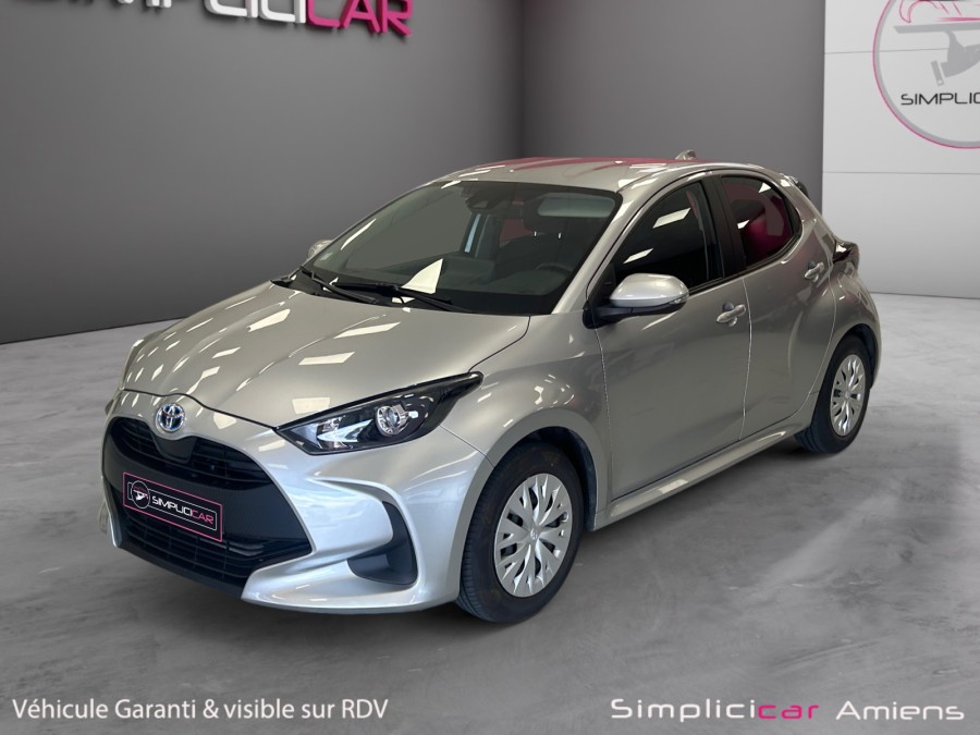 TOYOTA d'occasion YARIS TOYOTA YARIS Hybrid 116h e-CVT Dynamic de