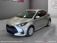TOYOTA d'occasion YARIS TOYOTA YARIS Hybrid 116h e-CVT Dynamic de