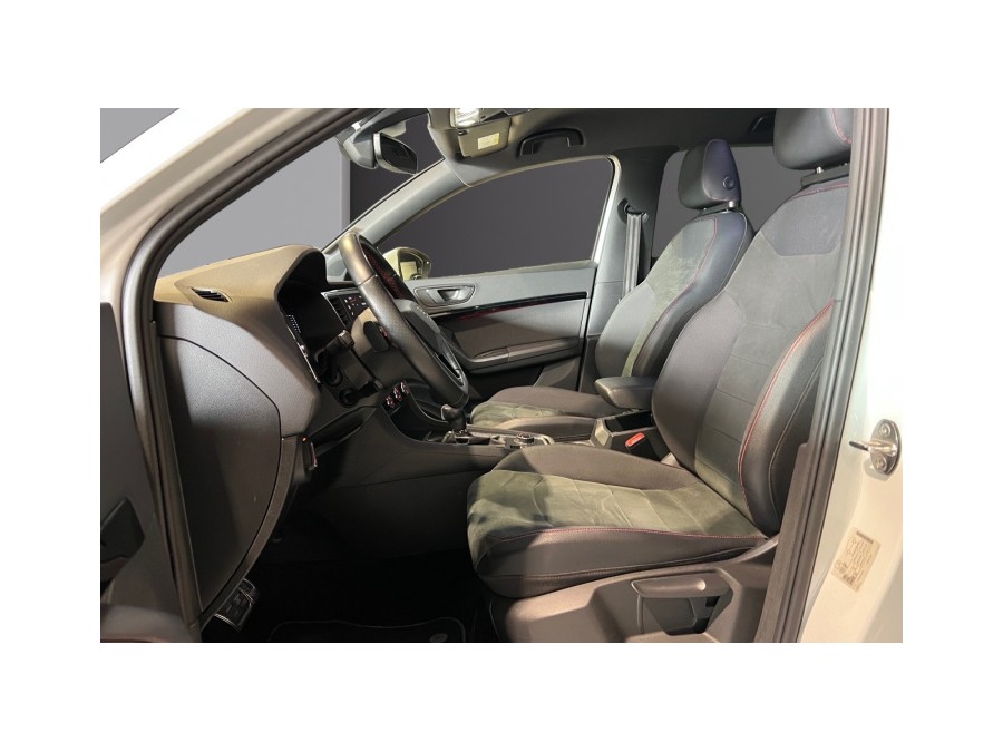 SEAT d'occasion ATECA 2.0 TSI de 2019 Beauvais (60)﻿