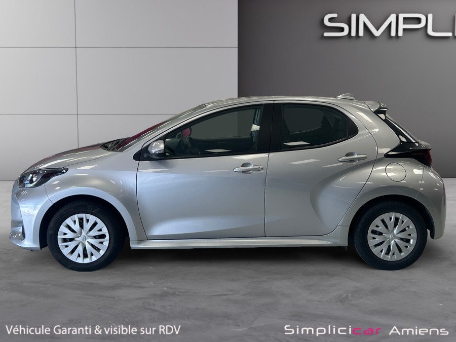 TOYOTA d'occasion YARIS TOYOTA YARIS Hybrid 116h e-CVT Dynamic de