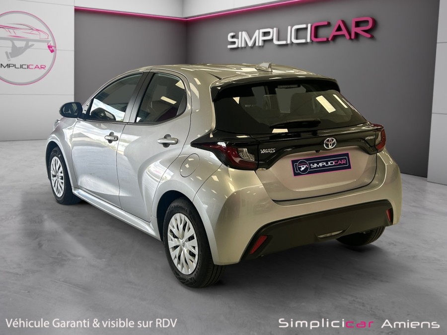 TOYOTA d'occasion YARIS TOYOTA YARIS Hybrid 116h e-CVT Dynamic de