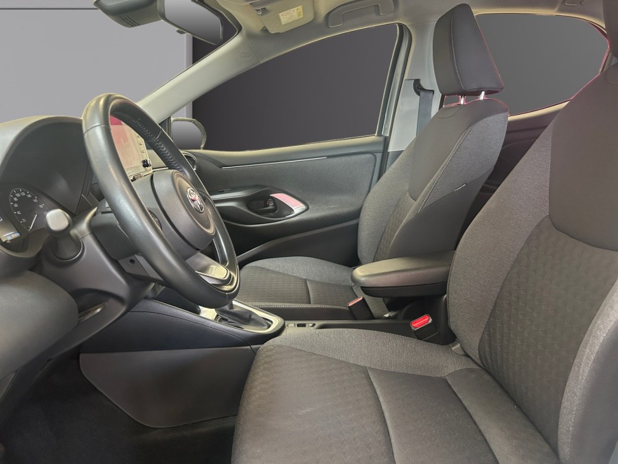 TOYOTA d'occasion YARIS TOYOTA YARIS Hybrid 116h e-CVT Dynamic de