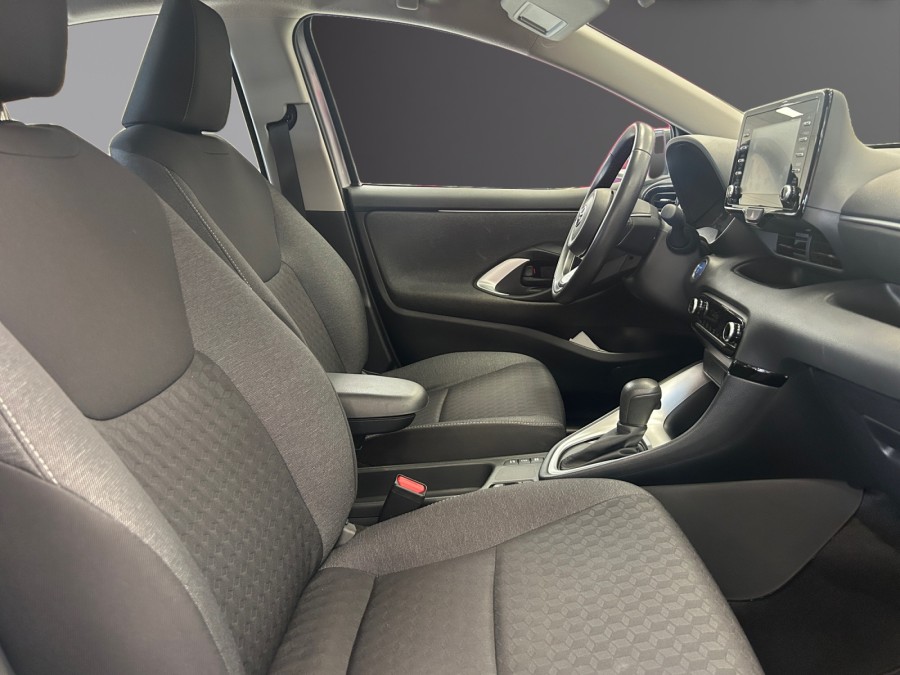 TOYOTA d'occasion YARIS TOYOTA YARIS Hybrid 116h e-CVT Dynamic de