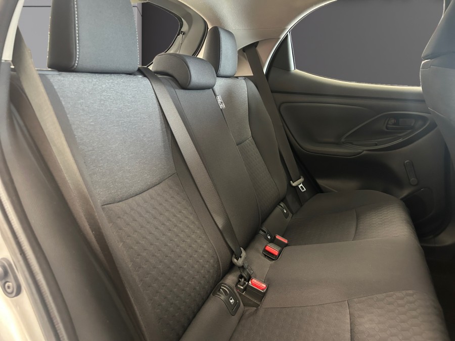 TOYOTA d'occasion YARIS TOYOTA YARIS Hybrid 116h e-CVT Dynamic de