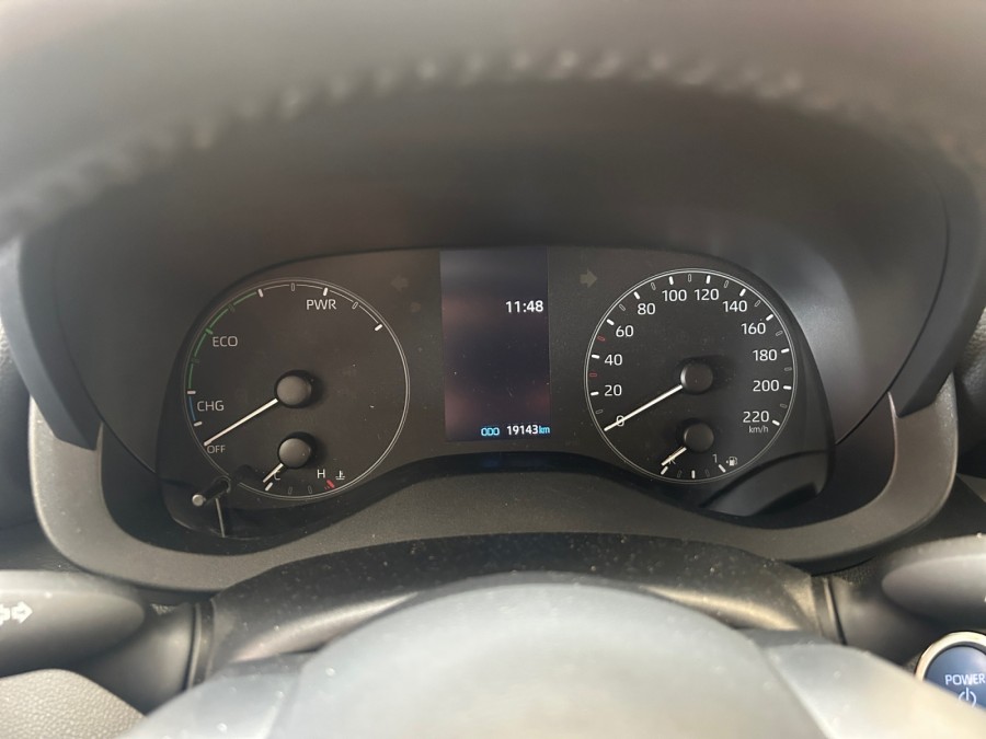 TOYOTA d'occasion YARIS TOYOTA YARIS Hybrid 116h e-CVT Dynamic de