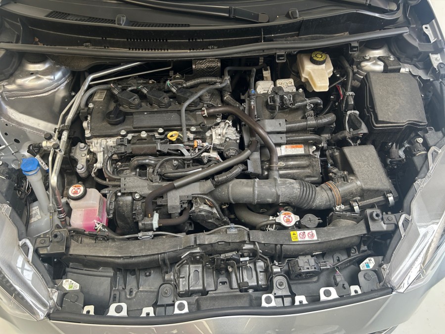 TOYOTA d'occasion YARIS TOYOTA YARIS Hybrid 116h e-CVT Dynamic de